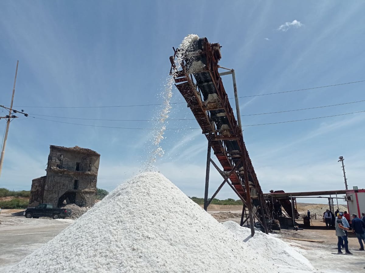 Comisión de Contraloría de la AN inició investigación sobre la alianza estratégica en Las Salinas de Araya