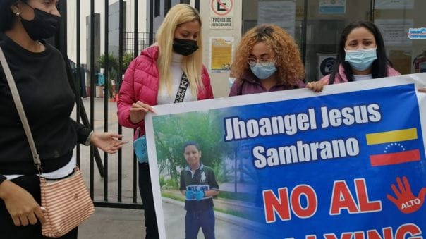 Niño venezolano sufrió derrame cerebral tras recibir una golpiza en la escuela en Perú