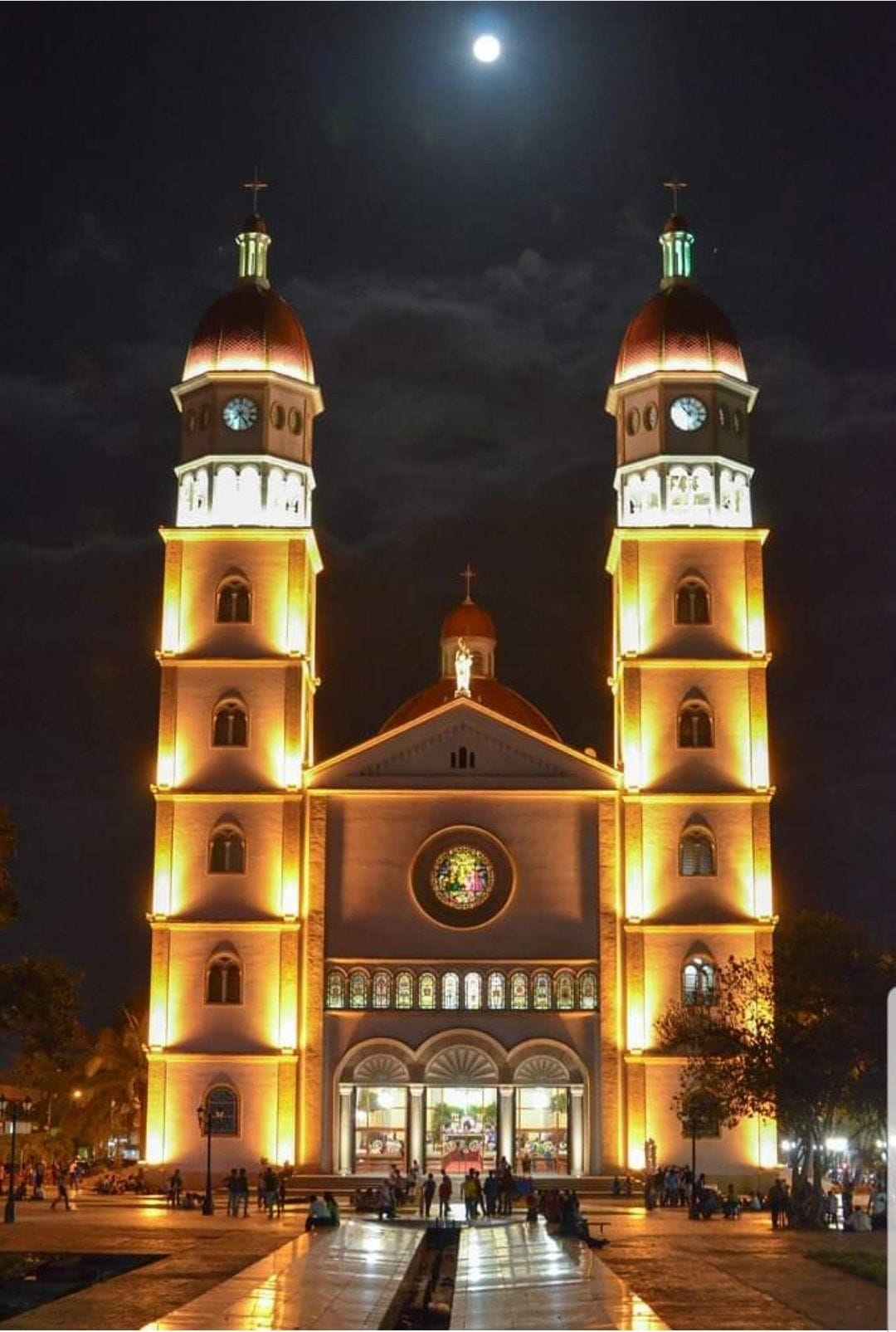 Catedral de Maturín cumple 41 años siendo icono de los monaguenses