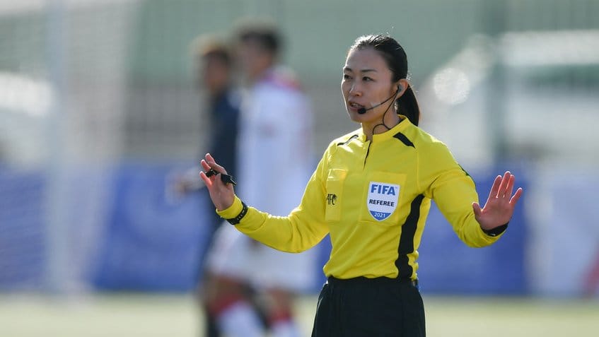 Mundial de Catar contará con la participación histórica de seis arbitras