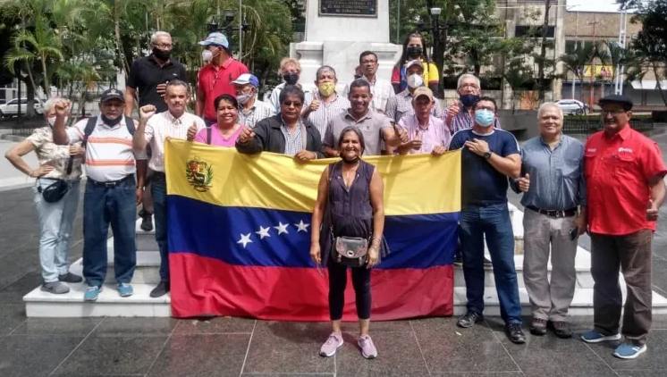 Jubilados y pensionados de Maturín denunciaron que el pago no les alcanza para vivir dignamente