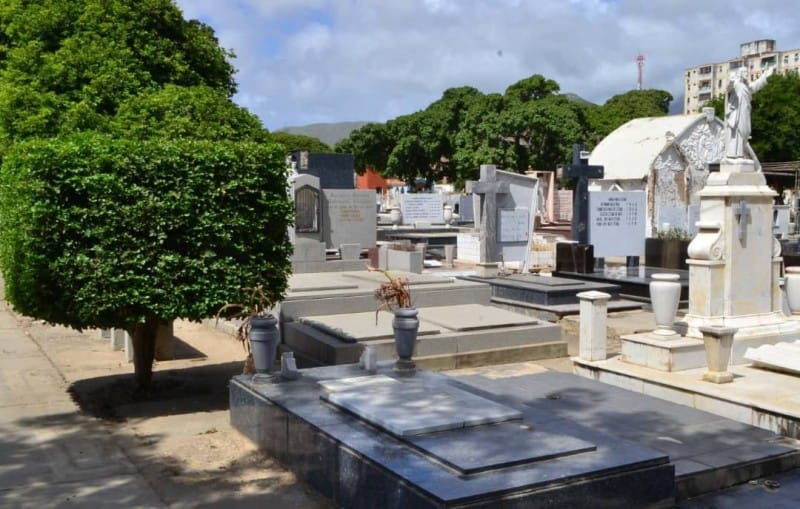Detuvieron a sujeto en Porlamar acusado de profanar tumbas