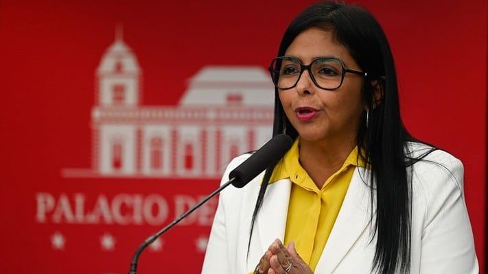 Delcy Rodríguez dirigió la instalación del Congreso Nacional de Investigadores contra el Cambio Climático