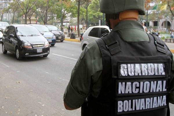 GNB detuvo en Lara a dos sujetos acusados de espionaje