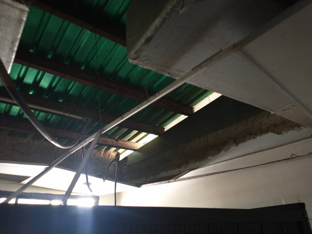 Denuncian deterioro del politécnico Ludovico Silva en Monagas