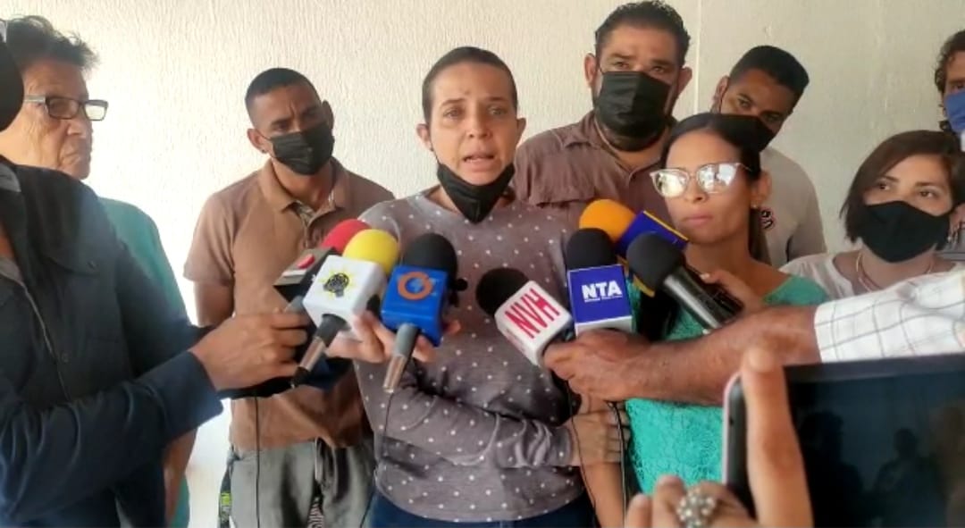 Familiares del capital Ledy Mata exigieron al gobierno venezolano amplíe la búsqueda 