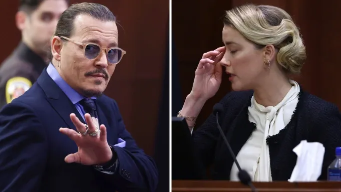 Amber Heard afirmó que el juicio la ha obligado a revivir 'La Tortura' de su matrimonio con Depp
