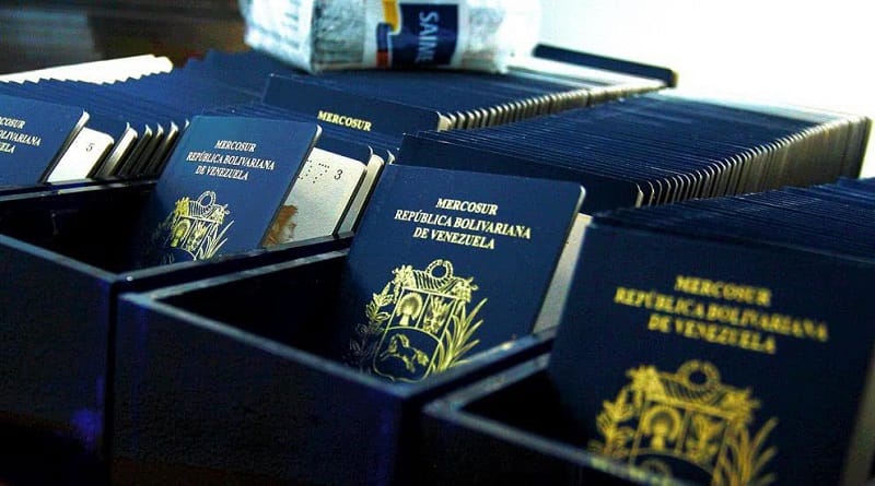Nueva empresa del Saime ofrece entregar pasaportes en 2 días
