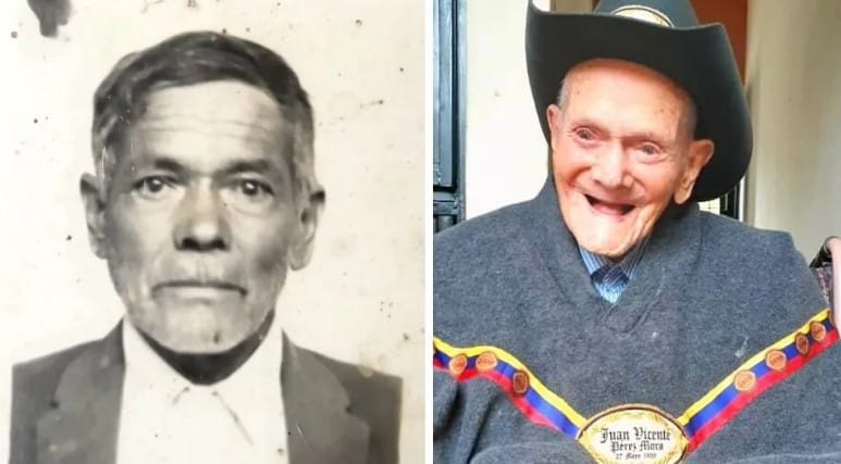 Guinness: El hombre más longevo del mundo es venezolano