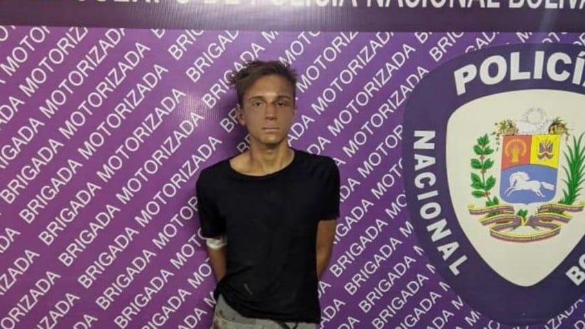 MP imputó a joven por asesinar a su exnovia de 16 años en Caracas