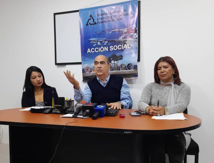 Empresarios carupaneros rechazaron el cierre del BDV: Cuatro agencias han cerrado en los últimos años