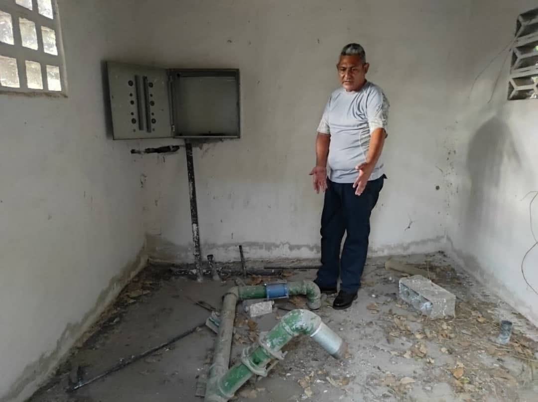 En Virgen del Valle de Pantanillo, la falta de agua obliga a los vecinos a “partirse el lomo”