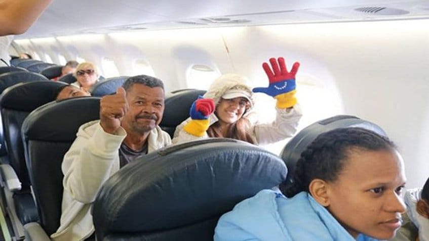 Más de 340 mil venezolanos se han beneficiado del Plan Vuelve a la Patria