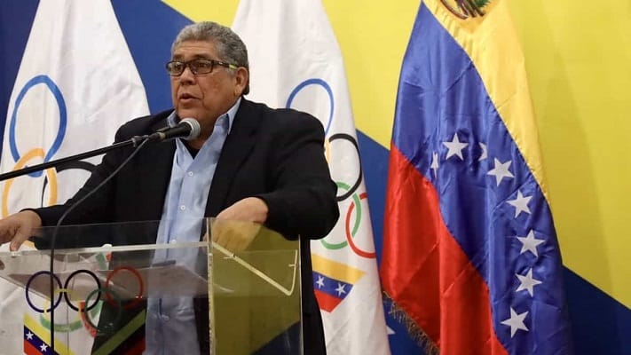El MP dictó prohibición de salida del país al presidente del COV, Eduardo Álvarez