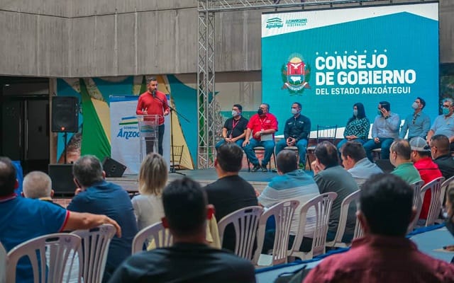 Activarán importaciones y exportaciones desde el Aeropuerto Internacional José Antonio Anzoátegui, en Barcelona