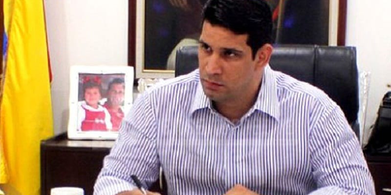 Exalcalde de Guanta se entregó a las autoridades en Miami