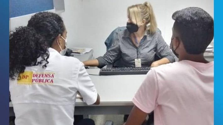Adolescente fue acusado por el MP por delitos de violencia escolar en La Guaira