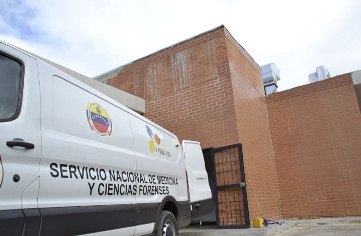 Fue abatido sujeto acusado de infanticidio en Anzoátegui