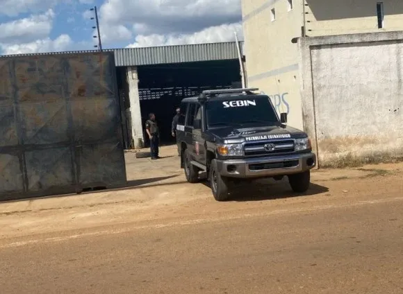 Arrojaron una granada contra una chatarrería en Anaco