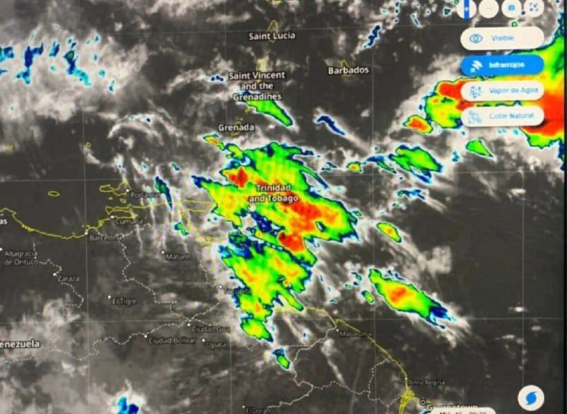Gobierno de Sucre habilitó números telefónicos para reportar emergencias durante el período de lluvias
