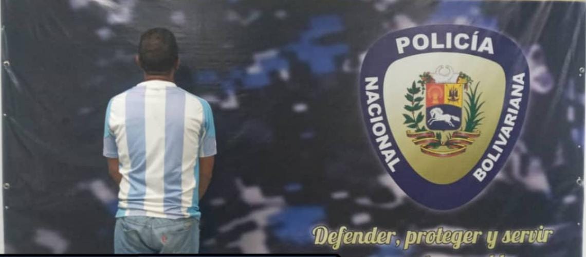 Hombre fue detenido por intento de feminicidio