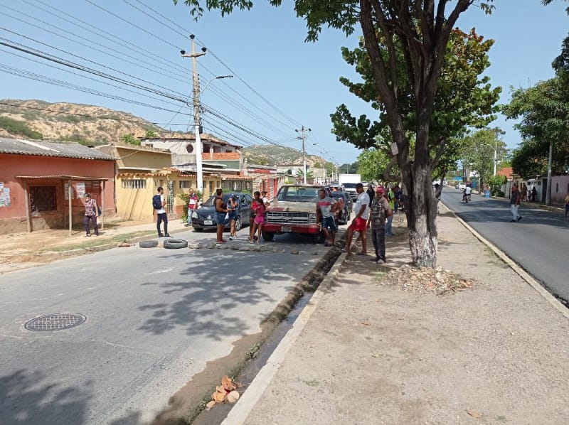 Habitantes de Caigüire denunciaron que tienen cinco días sin electricidad