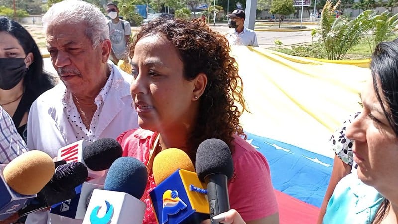 "No queremos más bebitos muertos en el Huapa"