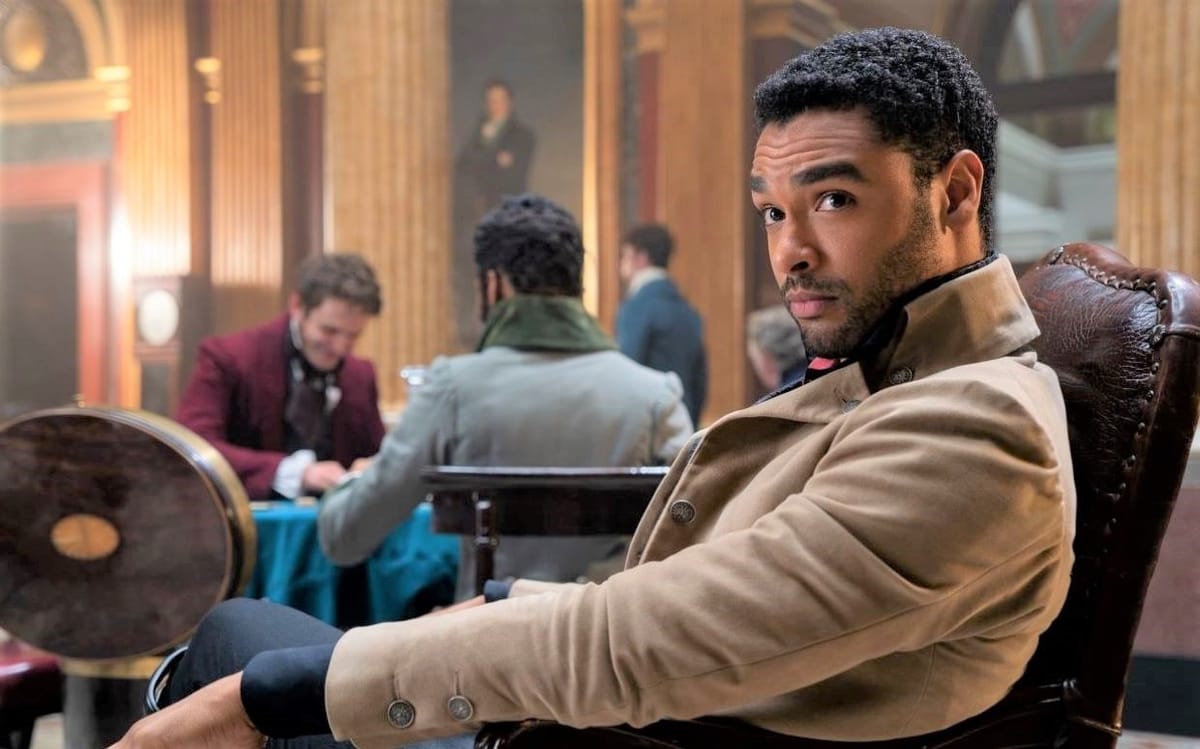 Regé-Jean Page, podría volver en la tercera temporada de 'Los Bridgerton'