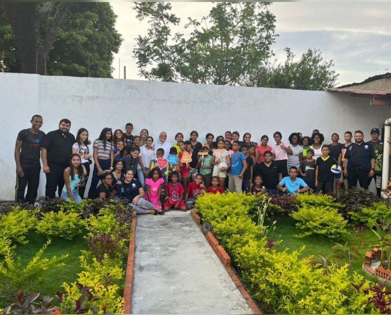 Clamor Venezuela realizó taller formativo contra la trata de personas en la Diócesis de Carúpano