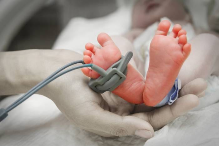 Más de cinco bebés fueron internados de emergencia por desnutrición en el hospital Humnt en Maturín