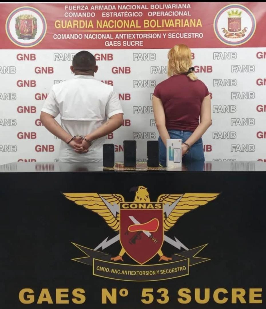 Funcionarios del Sundde fueron detenidos por extorsionar a comerciantes de Cumaná