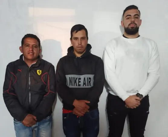 Detuvieron a cuatro hombres responsables de causar daños al ecosistema del páramo merideño
