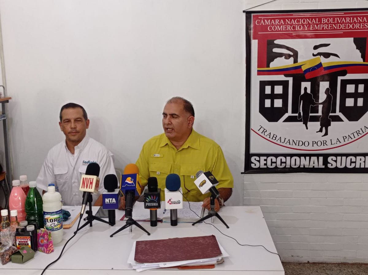 Comerciantes y emprendedores de Sucre propondrán una ley de emprendimiento