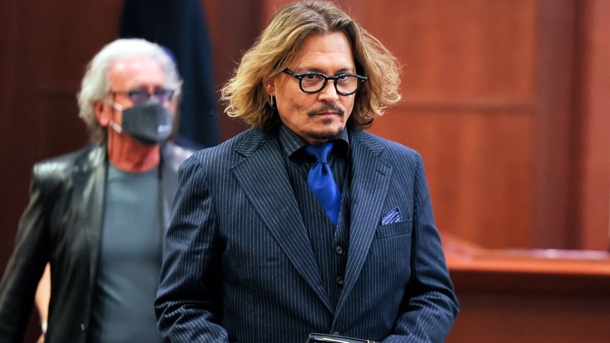 Se reveló que la cuenta de Tiktok de Johnny Depp es falsa y fue bloqueada