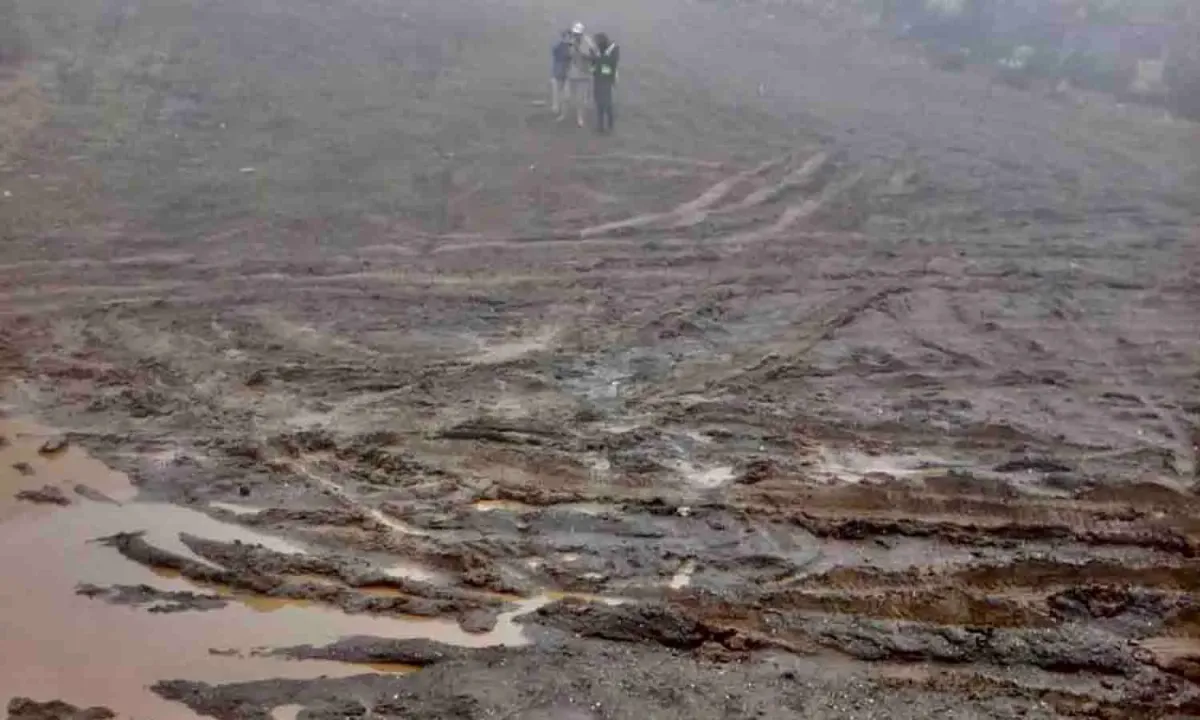 Aumentó a 12 los detenidos por el daño ecológico causado en el Pico El Águila