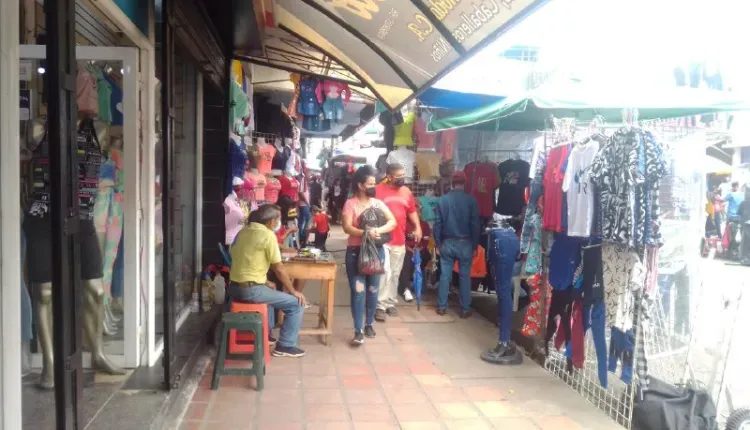 Habitantes de Maturín exigieron la reubicación de los vendedores informales