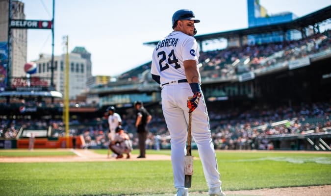 Miguel Cabrera participará en el Juego de la Estrellas luego de seis años