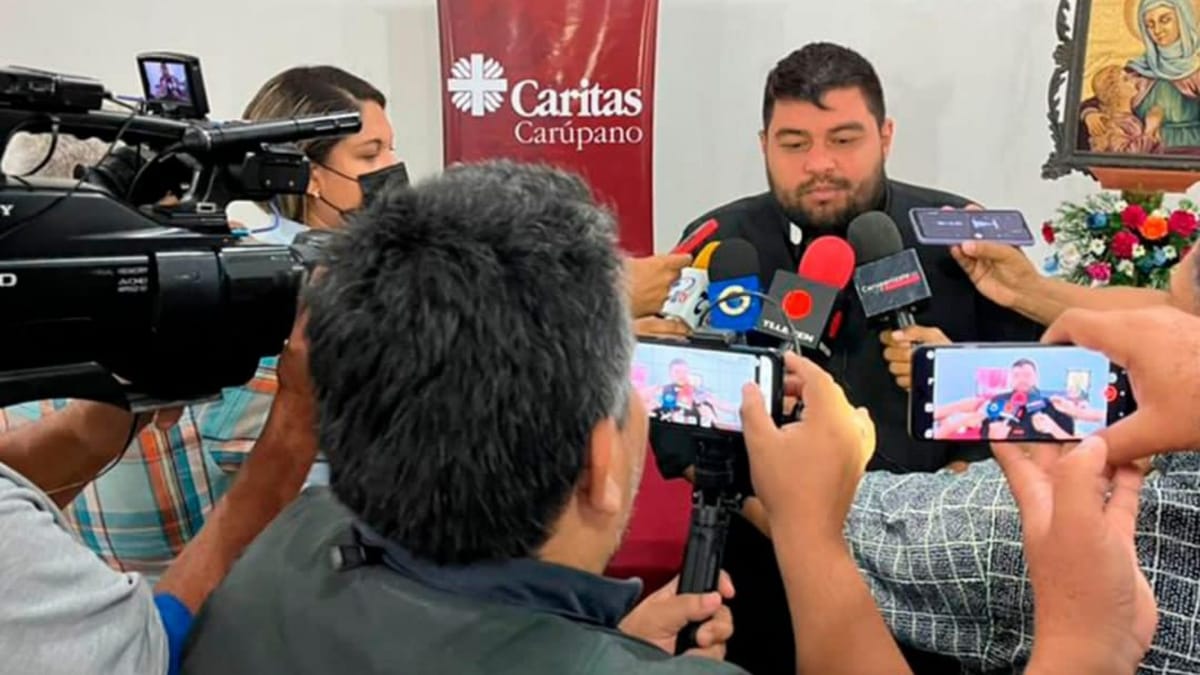 Cáritas Carúpano benefició a más de 20 mil personas en Paria