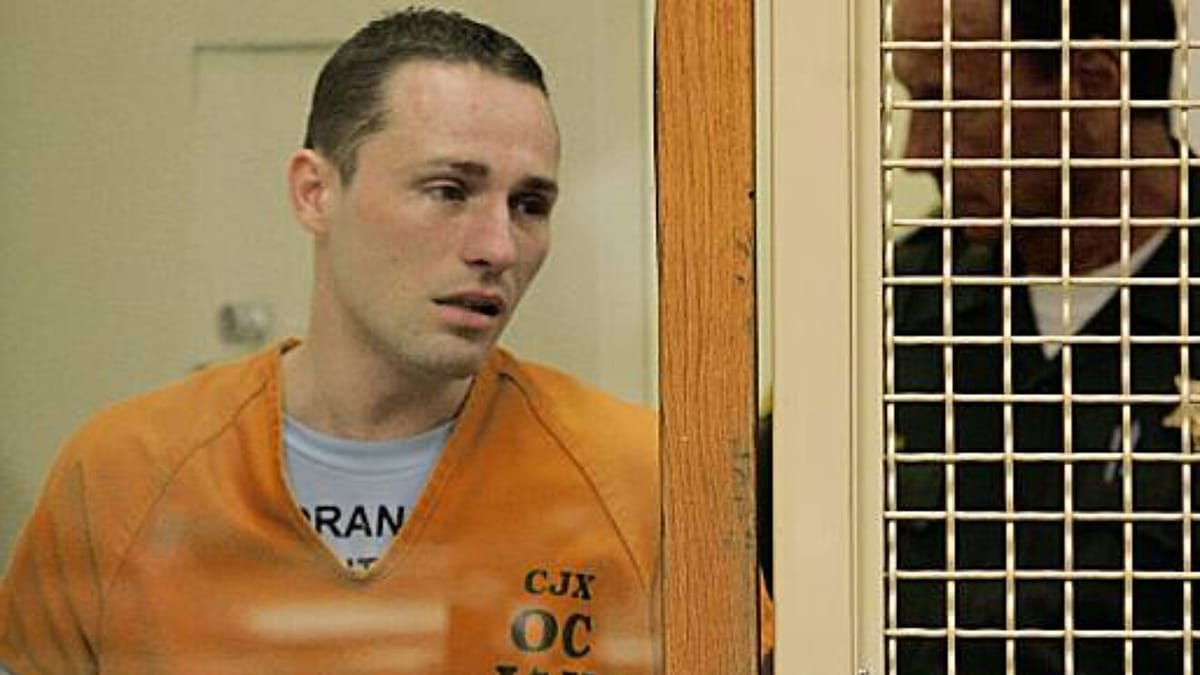 Ex actor de los ‘Power Rangers’ fue sentenciado a pena de muerte 