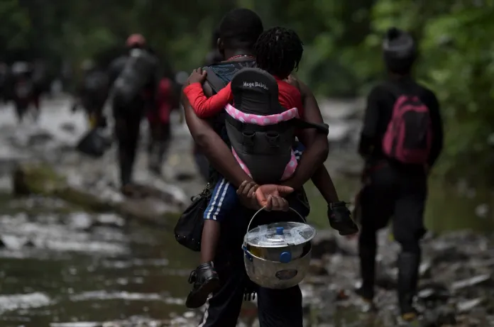 En la ultima semana se reportó la muerte de cuatro venezolanos en la selva del Darién