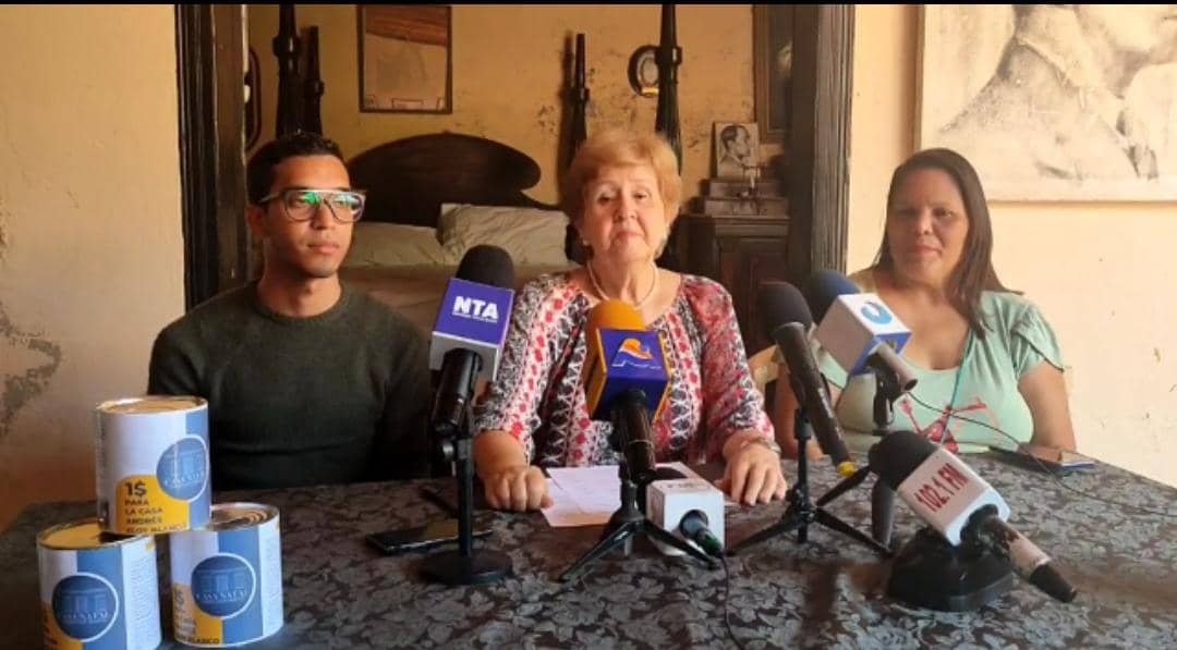 Anunciaron campaña para rehabilitación de espacios de la casa Andrés Eloy Blanco en Cumaná 