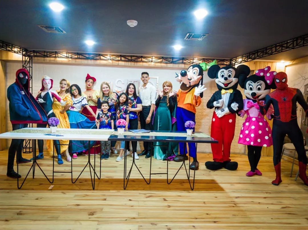Rosetny Eventos celebrará el Día del Niño con un show musical