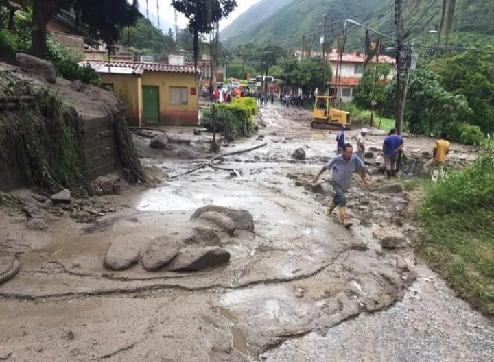 Precipitaciones causaron nuevas afectaciones en Trujillo