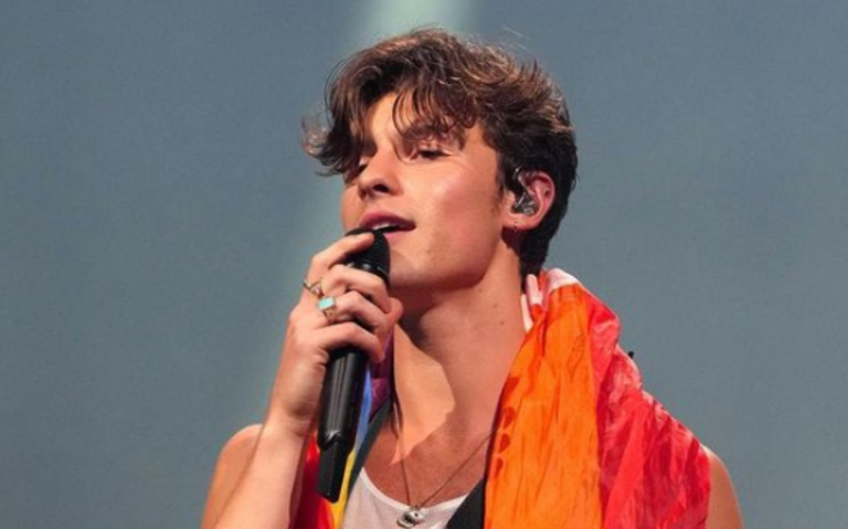 Shawn Mendes anunció su retiro temporal de la música