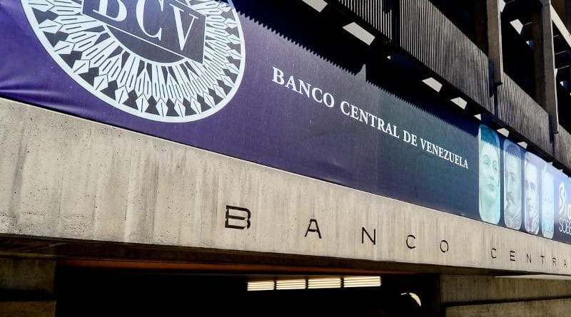 BCV realizó subasta de divisas sin establecer ningún monto en concreto