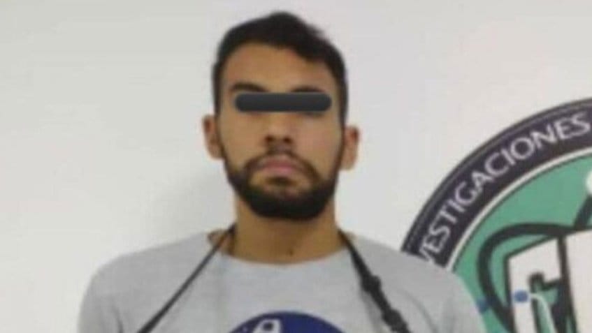 Falso odontólogo fue capturado en Caracas por funcionarios del Cicpc