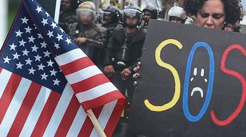 Miles de venezolanos quedaron fuera del TPS en Estados Unidos