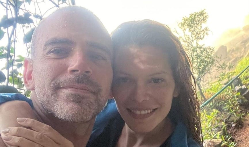 Mariángel Ruiz confirmó su noviazgo con Carlos Álvarez