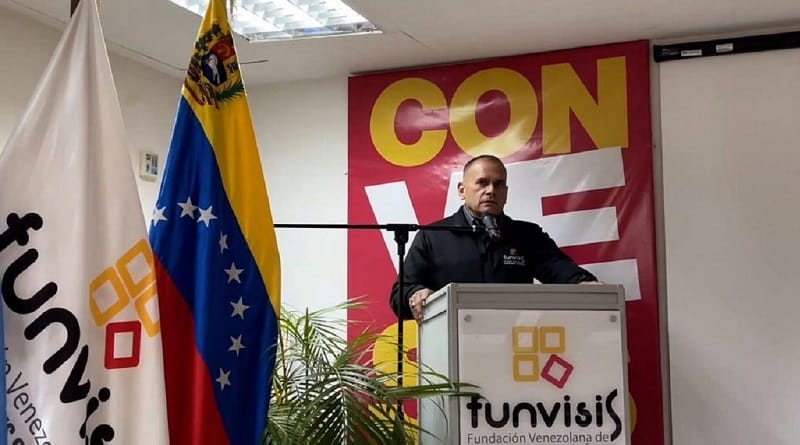 Funvisis busca mejorar la detección de sismos con 40 nuevas estaciones