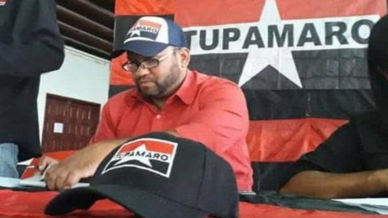 Diputado Peter Sayago fue detenido por estar supuestamente implicado en la muerte de un PNB